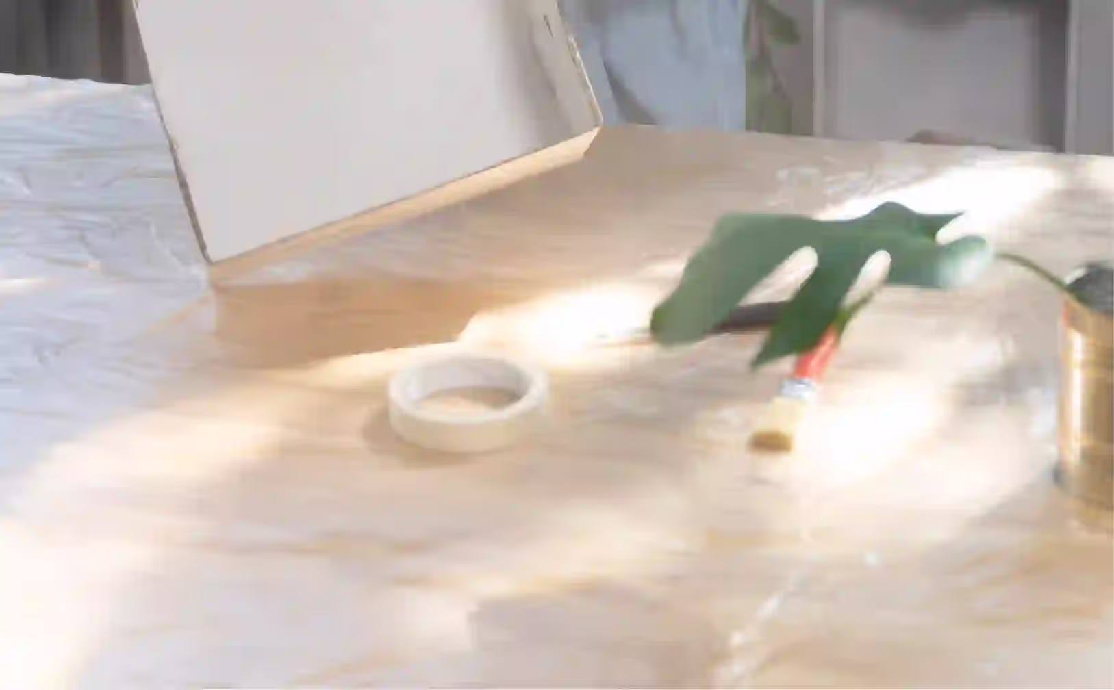 Daily Dust Removal Strategy