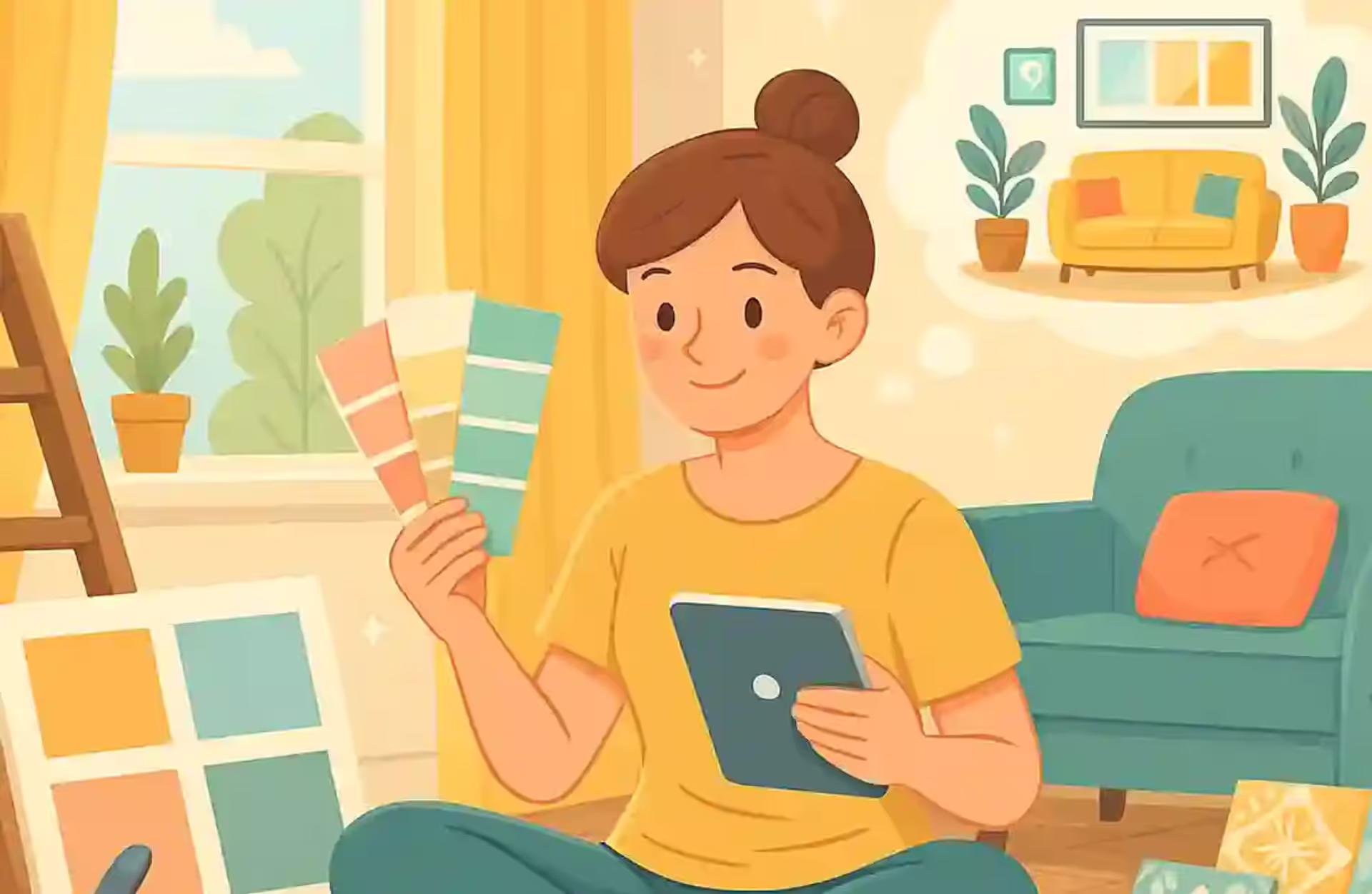 The Psychology of Color: How to Choose a Palette You Won't Regret