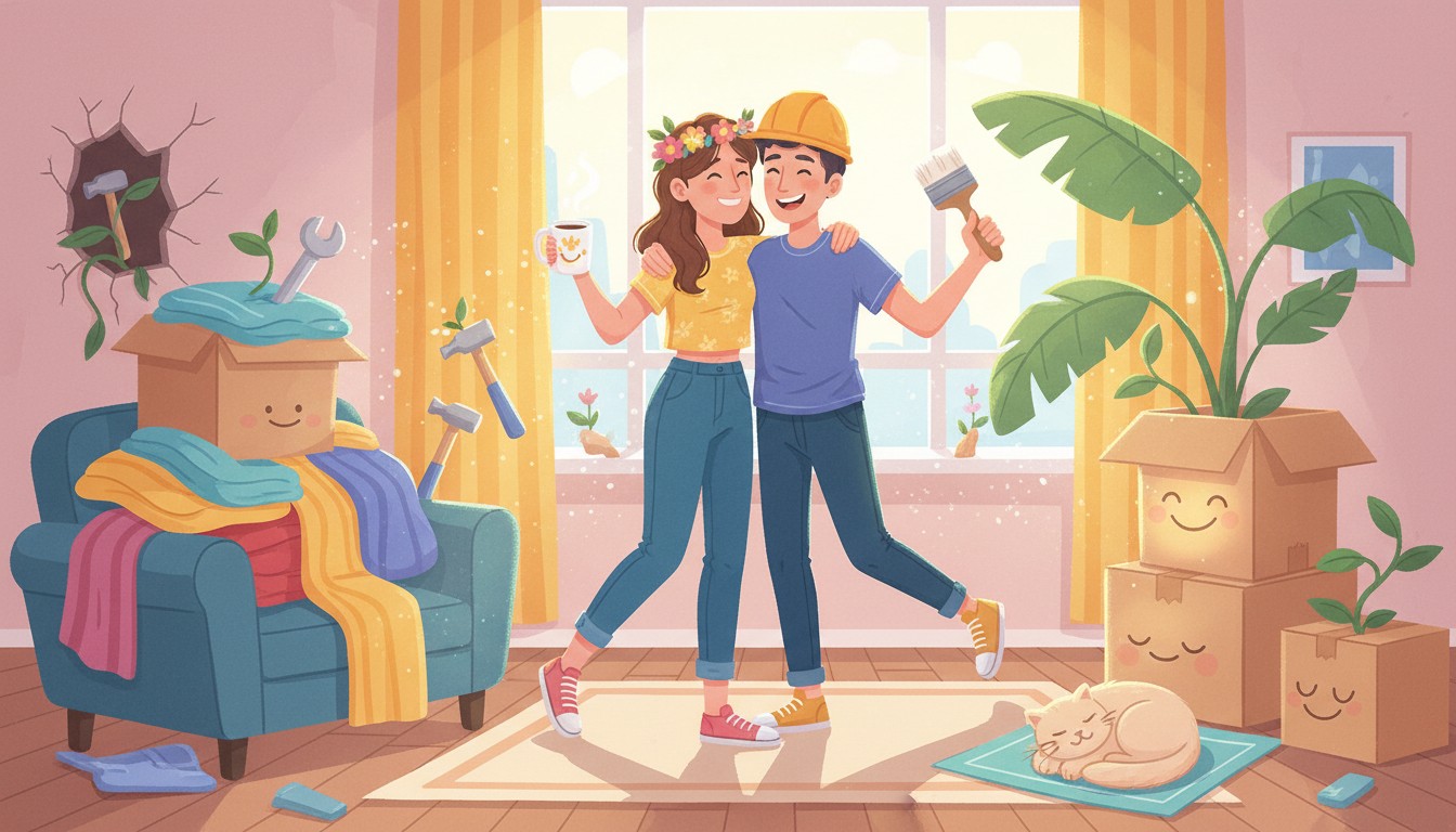 Living Through a Renovation: The Mental-Health Reality Nobody Warns You About