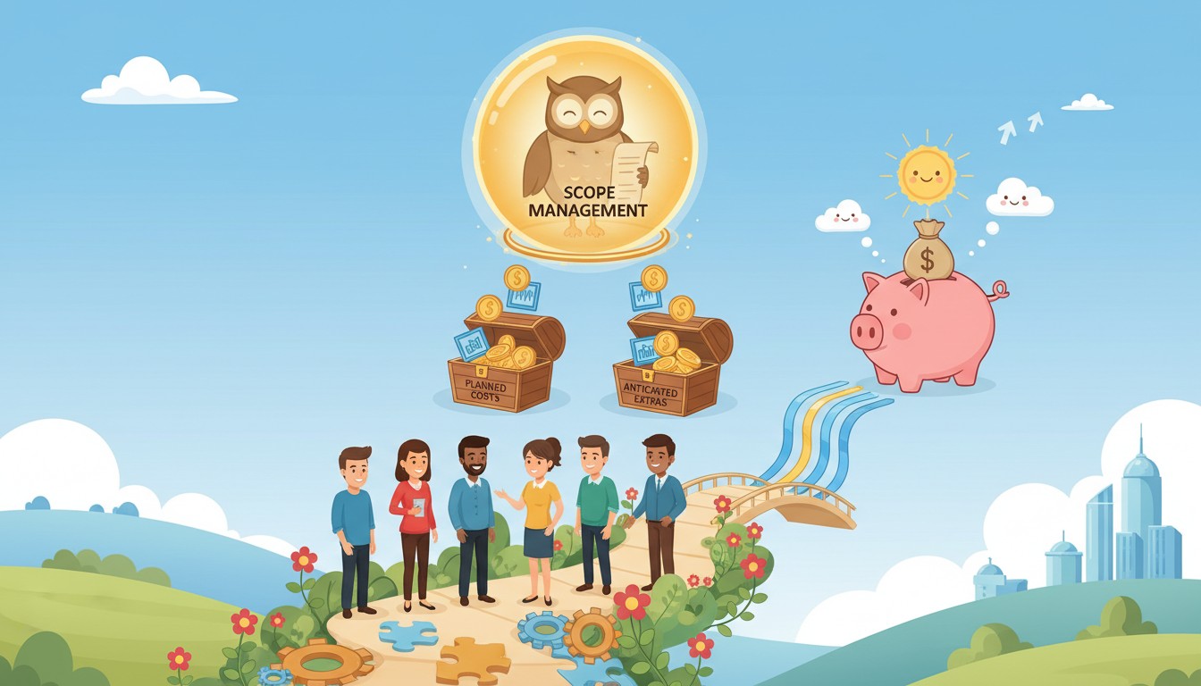 The Change Order Trap: Understanding Extra Costs That Appear Mid-Project