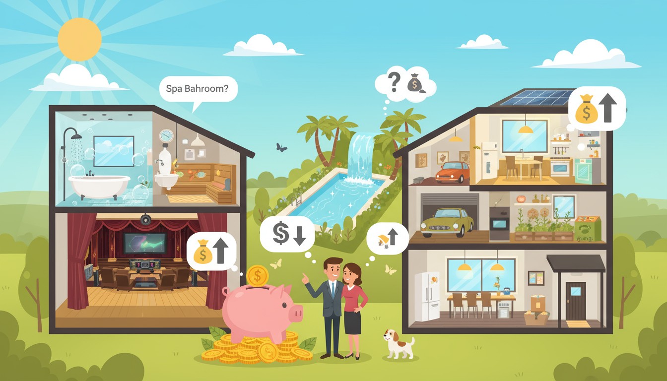 ROI Myths: Renovations That Don't Actually Add Home Value