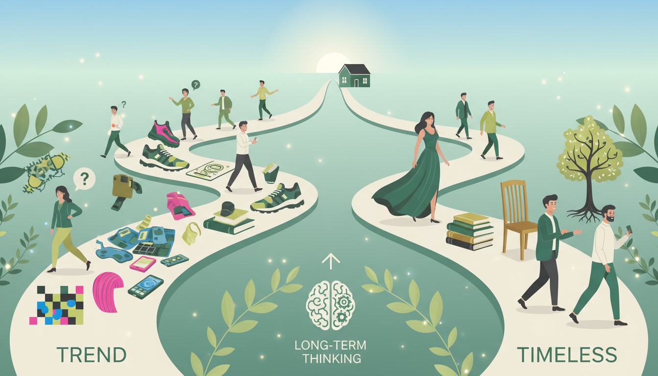 Trend vs Timeless: How to Choose Designs You Won't Regret in 5 Years